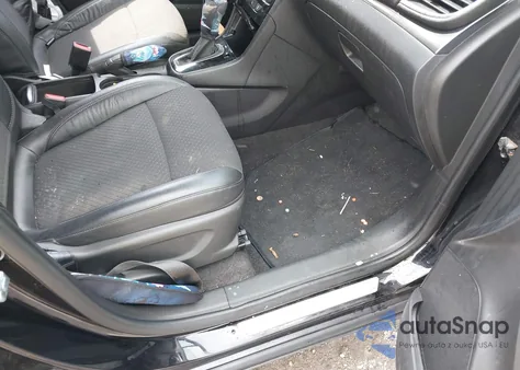 2017 Buick Encore Preferred from USA, damaged, VIN KL4CJASB5HB014338